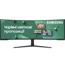 Монитор Samsung LS57CG952NIXUA