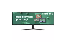 Монитор Samsung LS57CG952NIXUA - Фото