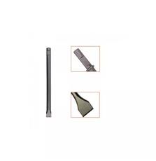 Зубило DeWALT с хвостовиком шестигранника 28мм, плоское, 36х521x354мм. (DT6929)