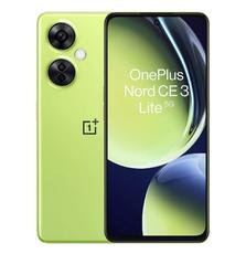 Мобильный телефон OnePlus Nord CE 3 Lite 5G 8/128GB Pastel Lime