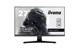 Монитор iiyama G2755HSU-B1 - Фото