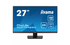 Монитор iiyama XU2794QSU-B6 - Фото