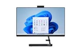 Комп'ютер Lenovo IdeaCentre AiO 3 24IAP7 / i5-12450H (F0GH0164UO) - Фото