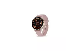 Смарт-часы Garmin Venu 3S, Dust Rose + Soft Gold, GPS (010-02785-03) - Фото Смарт-часы Garmin Venu 3S, Dust Rose + Soft Gold, GPS (010-02785-03) - Фото