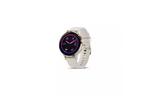 Смарт-часы Garmin Venu 3S, Ivory + Soft Gold, GPS (010-02785-04)