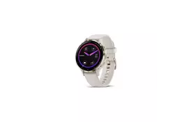 Смарт-годинник Garmin Venu 3S, Ivory + Soft Gold, GPS (010-02785-04) - Фото Смарт-годинник Garmin Venu 3S, Ivory + Soft Gold, GPS (010-02785-04) - Фото