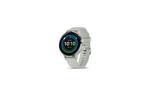 Смарт-часы Garmin Venu 3S, Sage Gray + Passivated, GPS (010-02785-01)
