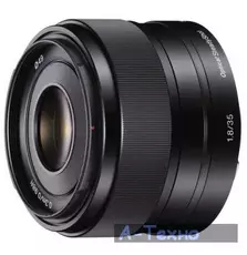 Объектив Sony E 35 mm f/1.8 OSS (SEL35F18.AE)