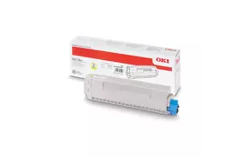 Тонер-картридж OKI MC853/873/883-7.3KY (45862837) - Фото