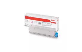 Тонер-картридж OKI MC853/873/883-7.3KM (45862838) - Фото