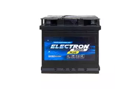 Аккумулятор автомобильный ELECTRON POWER PLUS 50Ah Ев (-/+) (450EN) (550 027 045 SMF) - Фото