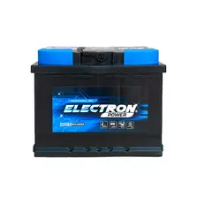 Аккумулятор автомобильный ELECTRON POWER 60Ah (+/-) (560011060)