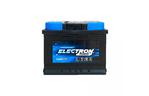 Аккумулятор автомобильный ELECTRON POWER 60Ah Ев (-/+) (600EN) (560078060)