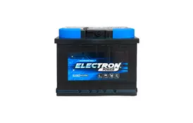 Аккумулятор автомобильный ELECTRON POWER 60Ah Н (+/-) (600EN) (560076060) - Фото