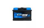 Аккумулятор автомобильный ELECTRON POWER 77Ah Н ЭВ (-/+) (760EN) (577046076)