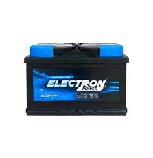 Аккумулятор автомобильный ELECTRON POWER 77Ah Н ЭВ (-/+) (760EN) (577046076)