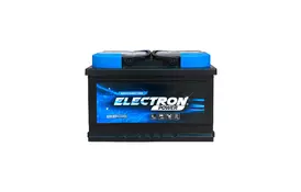 Аккумулятор автомобильный ELECTRON POWER 77Ah Н ЭВ (-/+) (760EN) (577046076) - Фото