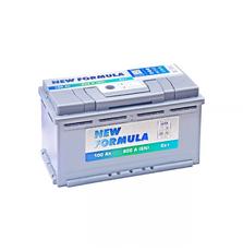 Аккумулятор автомобильный NEW FORMULA 100Ah Ев (-/+) 800EN (6002204219)