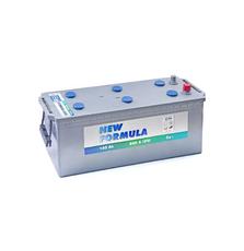 Аккумулятор автомобильный NEW FORMULA 140Ah боковая(+/-) 850EN (6402202802)