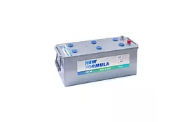 Аккумулятор автомобильный NEW FORMULA 140Ah боковая(+/-) 850EN (6402202802) - Фото