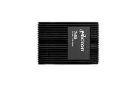 Накопитель SSD для сервера Micron Micron 7450 PRO 15360GB NVMe U.3 (15mm) Non-SED Enterprise SSD [Single Pack], EAN 649528926265 (MTFDKCC15T3TFR-1BC1ZABYYR) - Фото