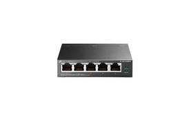 Коммутатор сетевой TP-Link TL-SG105MPE - Фото
