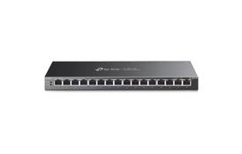 Коммутатор сетевой TP-Link TL-SG116P - Фото