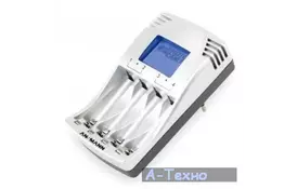 Зарядний пристрій для акумуляторів Ansmann PhotoCam IV (5307263) - Фото