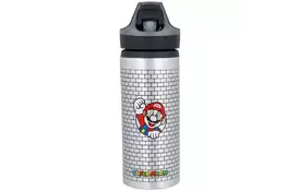 Пляшка для води Stor Super Mario 710 мл (Stor-00388) - Фото