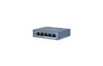 Коммутатор сетевой Hikvision DS-3E0105P-E(B)