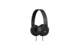 Навушники JVC HA-S180 Black (HA-S180-B-EF) - Фото