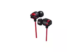 Наушники JVC HA-FX103M Red (HA-FX103M-R E) - Фото