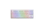 Клавиатура Hator Skyfall 2 TKL Pro Orange USB White (HTK-751)