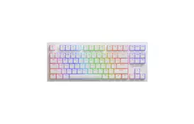 Клавиатура Hator Skyfall 2 TKL Pro Orange USB White (HTK-751) - Фото