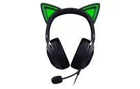 Наушники Razer Kraken Kitty V2 Black (RZ04-04730100-R3M1) - Фото