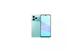 Мобильный телефон realme C51 4/128GB Mint Green - Фото