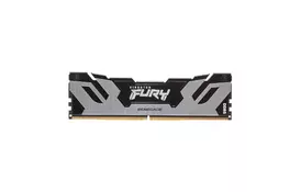 Модуль памяти для компьютера DDR5 24GB 6400 MHz Renegade Silver XMP Kingston Fury (ex.HyperX) (KF564C32RS-24) - Фото