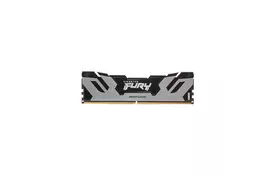 Модуль памяти для компьютера DDR5 24GB 7200 MHz Renegade Silver XMP Kingston Fury (ex.HyperX) (KF572C38RS-24) - Фото