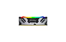Модуль памяти для компьютера DDR5 24GB 7200 MHz Renegade RGB XMP Kingston Fury (ex.HyperX) (KF572C38RSA-24) - Фото