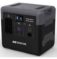 Зарядная станция 2E Syayvo 2400W (2E-PPS24256)