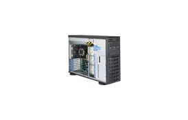 Корпус для сервера Supermicro 4U 1200W/CSE-745BAC-R1K23B (CSE-745BAC-R1K23B) - Фото