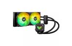 Система охлаждения водяного ASUS TUF Gaming LC II 240 ARGB (90RC00U1-M0UAY0)