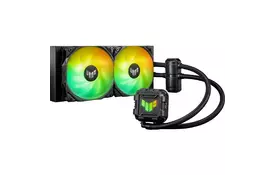Система охлаждения водяного ASUS TUF Gaming LC II 240 ARGB (90RC00U1-M0UAY0) - Фото