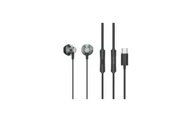 Наушники Celebrat D14 Black (1006636) - Фото