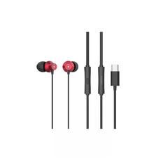 Наушники Celebrat D15 Red (1006639)