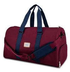 Дорожная сумка Semi Line 42 Dark Red (A3031-1)