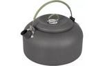 Чайник туристический Bo-Camp Hard Anodized 1.4 л Серый/Зеленый (2200410)