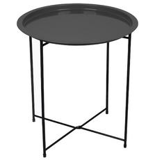 Туристический стол Bo-Camp Harlem 40 x 40 cm Черный (1404325)