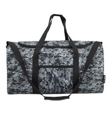 Дорожная сумка Semi Line 52 Black Camo (A3032-5)