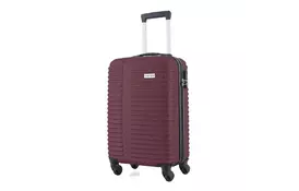 Чемодан Semi Line Ребристая 1 20